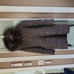 Raul Dath Paris Puffer Down Jacket Coat S